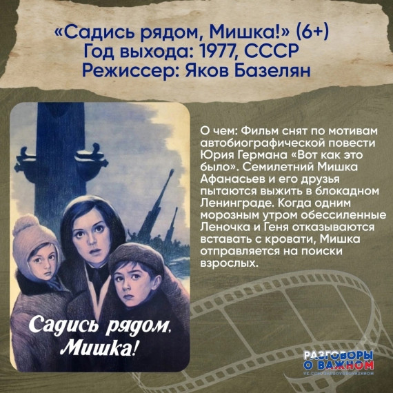 Историческая память. 80 лет Победы.