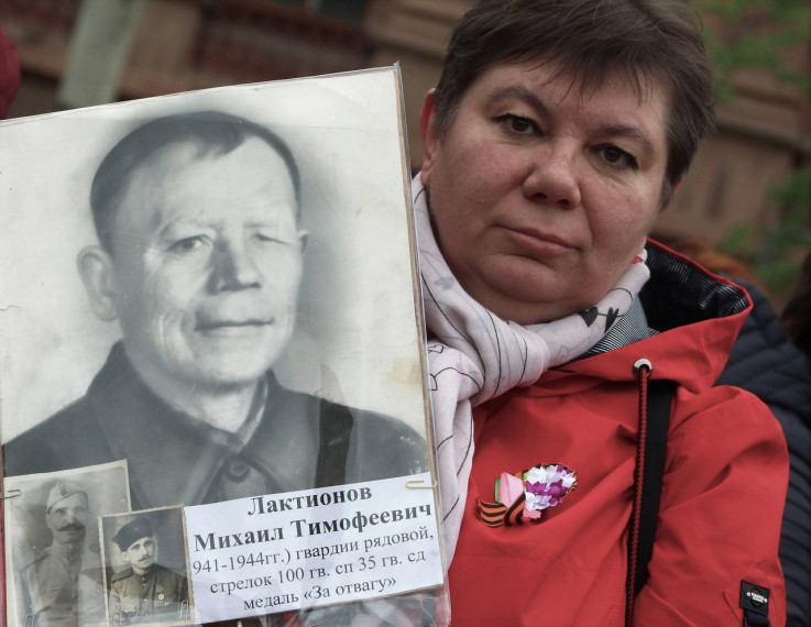 До 6 мая можно присоединиться к Всероссийской акции «Бессмертный полк онлайн».